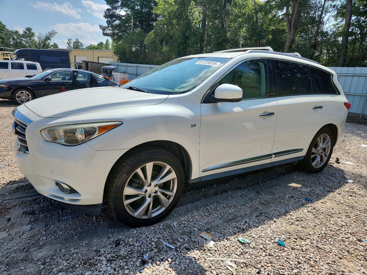 2015 INFINITI QX60