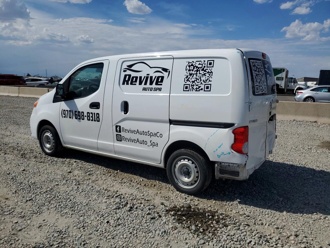 3N6CM0KN3MK705154 · 2021 NISSAN NV200 · 2/13