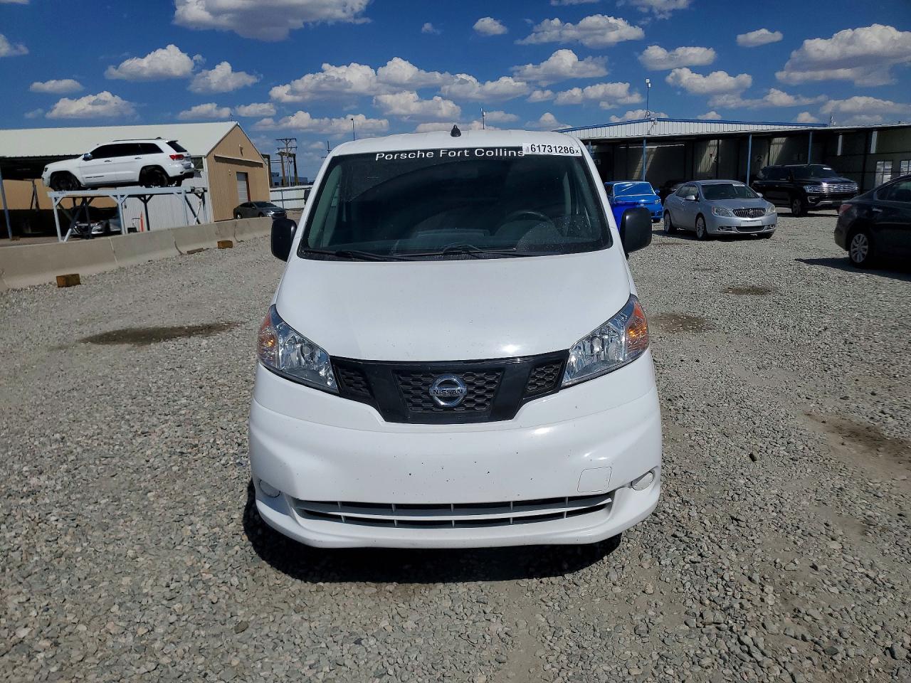 3N6CM0KN3MK705154 · 2021 NISSAN NV200 · 5/13