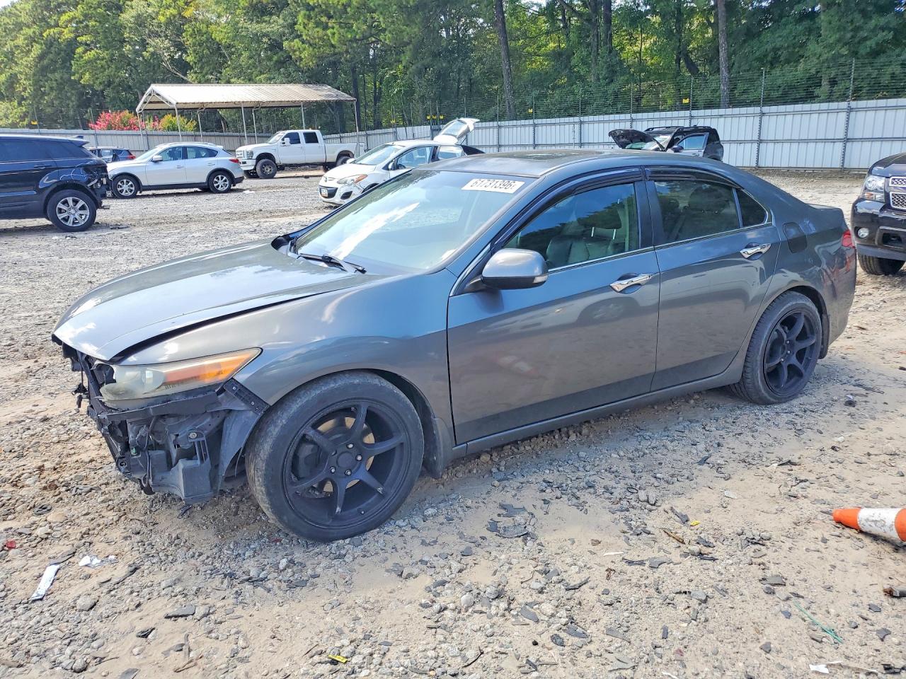 JH4CU4F65AC001230 · 2010 ACURA TSX