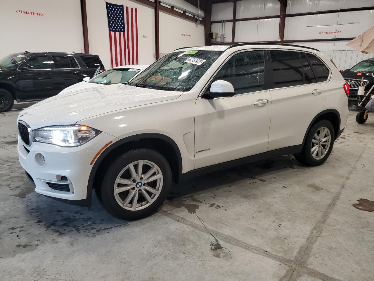 5UXKR2C54E0C01958 · 2014 BMW X5