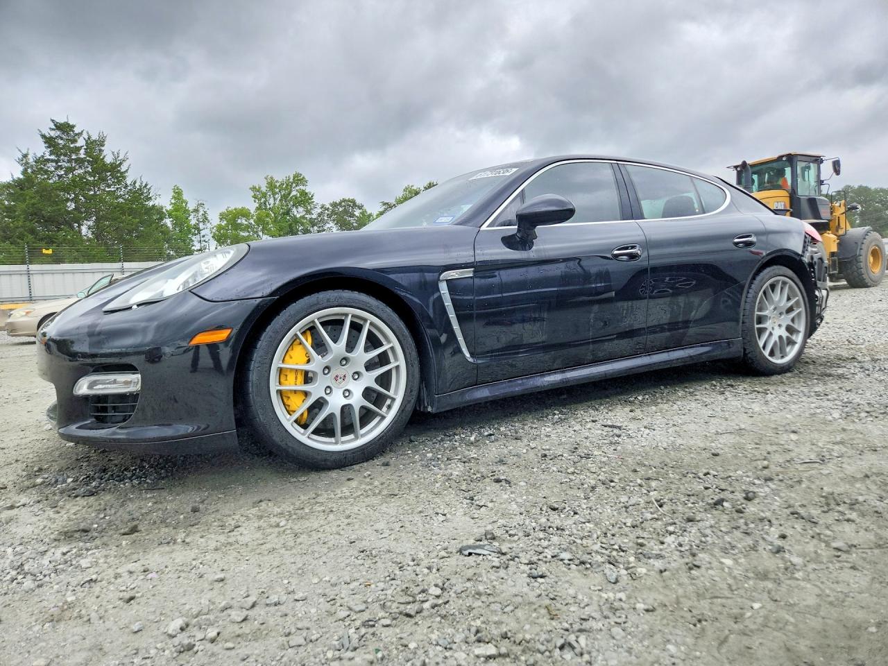 WP0AC2A77AL090105 · 2010 PORSCHE PANAMERA