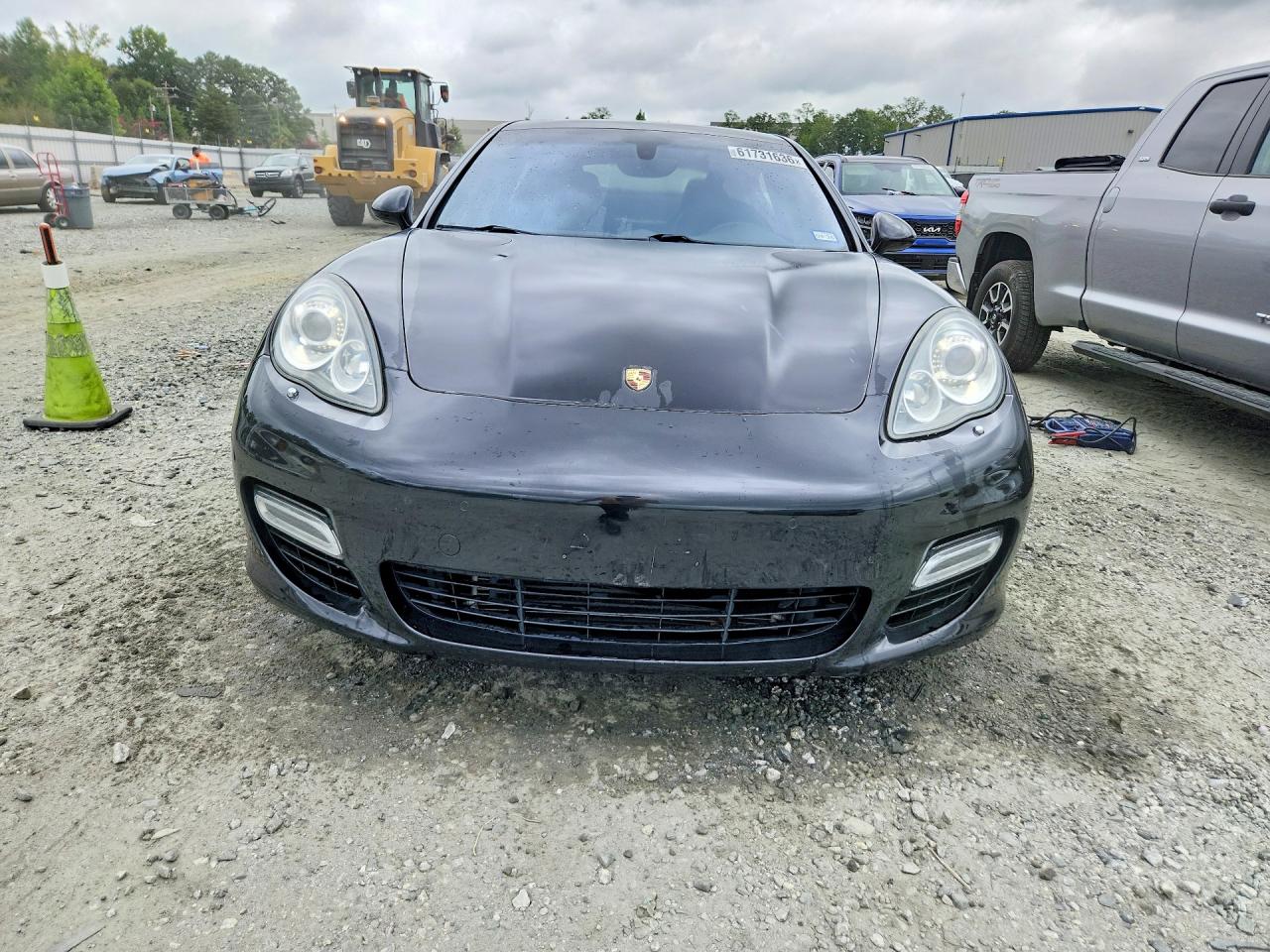 WP0AC2A77AL090105 · 2010 PORSCHE PANAMERA · 5/12