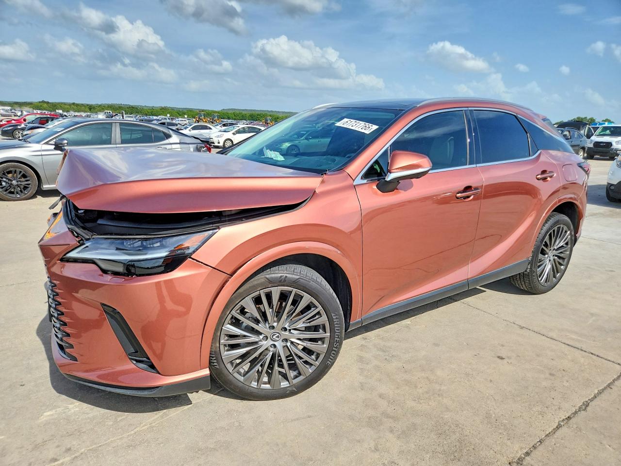 2T2BBMCA8RC039481 · 2024 LEXUS RX 350H