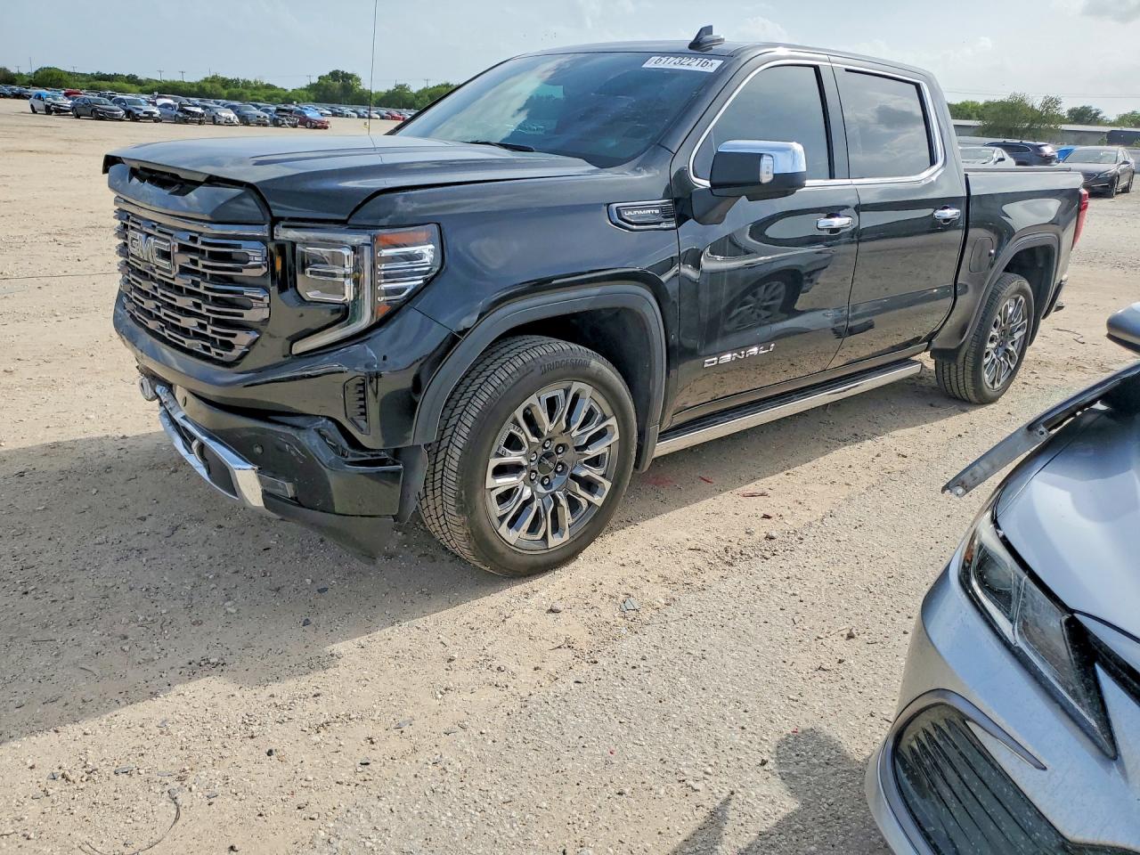 1GTUUHE87SZ146610 · 2025 GMC SIERRA