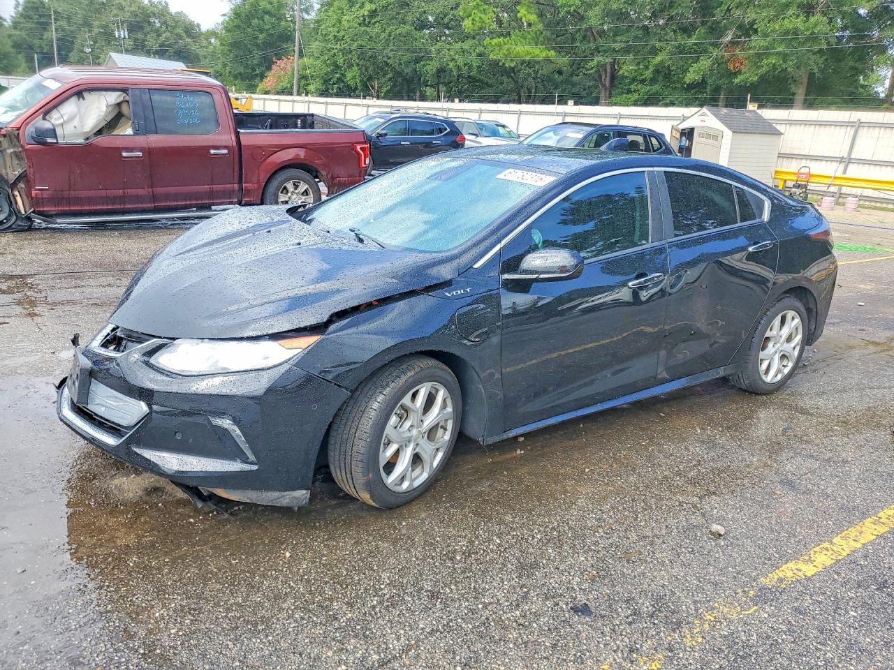1G1RD6S51JU135241 · 2018 CHEVROLET VOLT