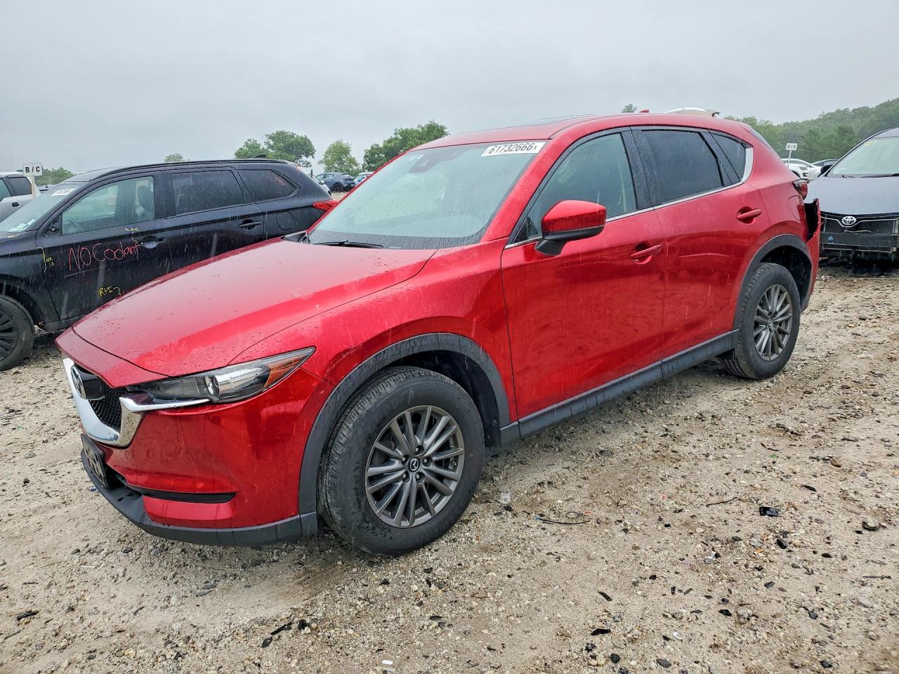 JM3KFBCLXH0207653 · 2017 MAZDA CX-5
