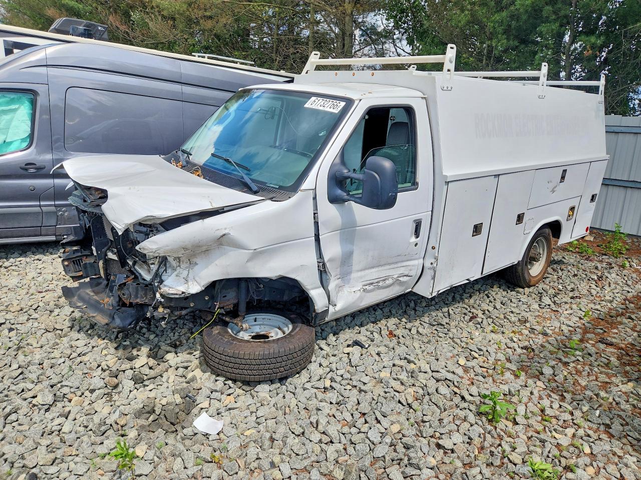 1FDWE3FL8EDA88709 · 2014 FORD ECONOLINE