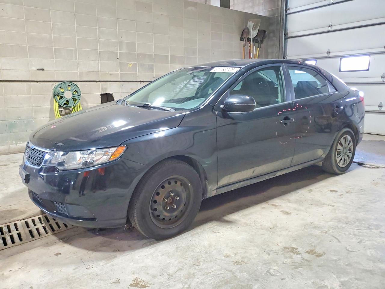 KNAFU4A29D5709828 · 2013 KIA FORTE