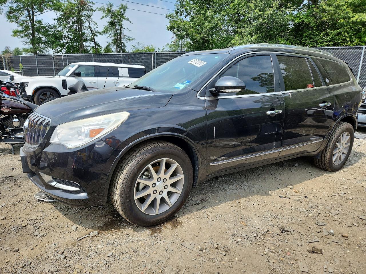 5GAKVBKDXFJ212558 · 2015 BUICK ENCLAVE