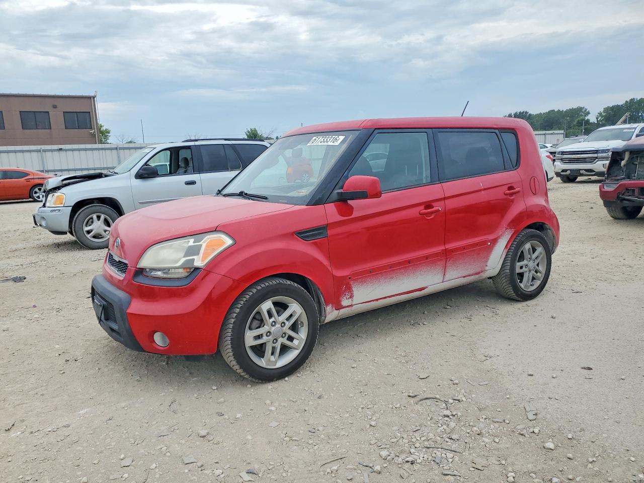 KNDJT2A2XB7210073 · 2011 KIA SOUL