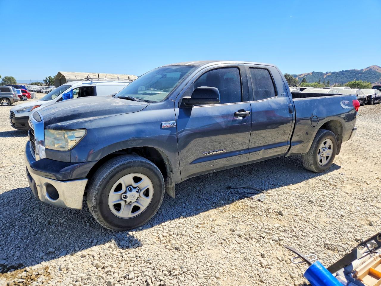 5TFRV54128X039801 · 2008 TOYOTA TUNDRA