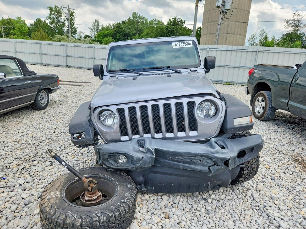 1C4HJXDG2MW619511 · 2021 JEEP WRANGLER UNLIMITED · 5/12