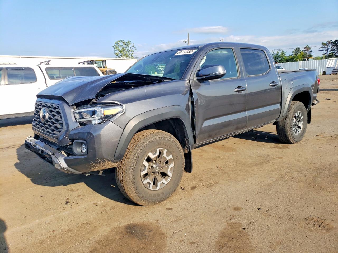3TYCZ5ANXPT157430 · 2023 TOYOTA TACOMA