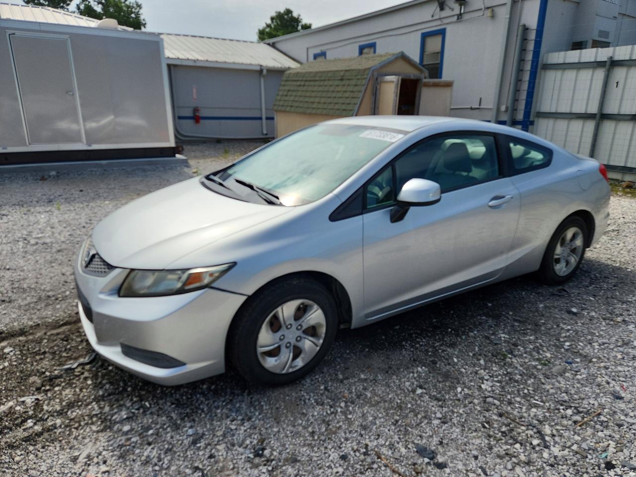 2HGFG3B53DH512886 · 2013 HONDA CIVIC