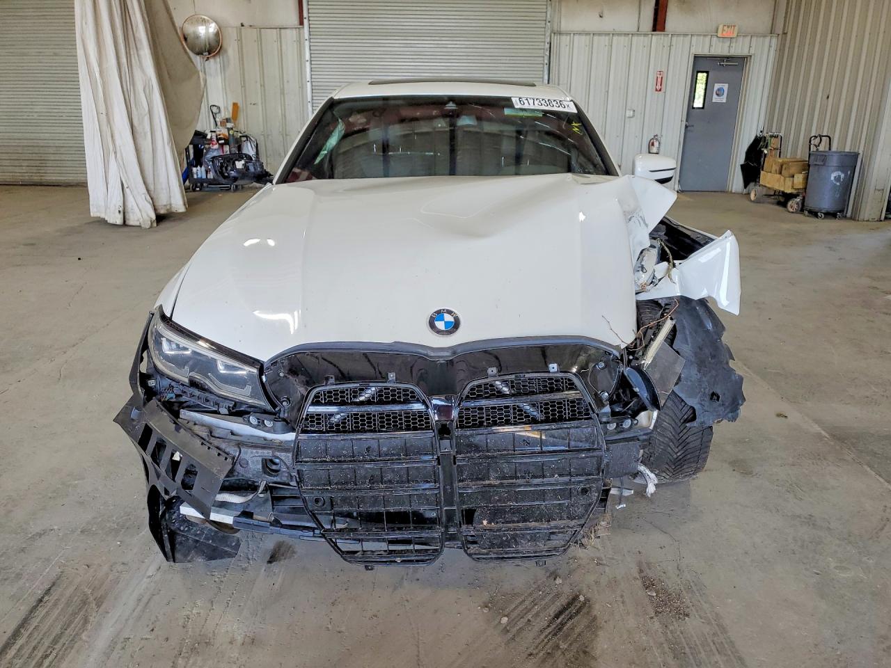 3MW5R7J04N8C54811 · 2022 BMW 330XI · 5/12