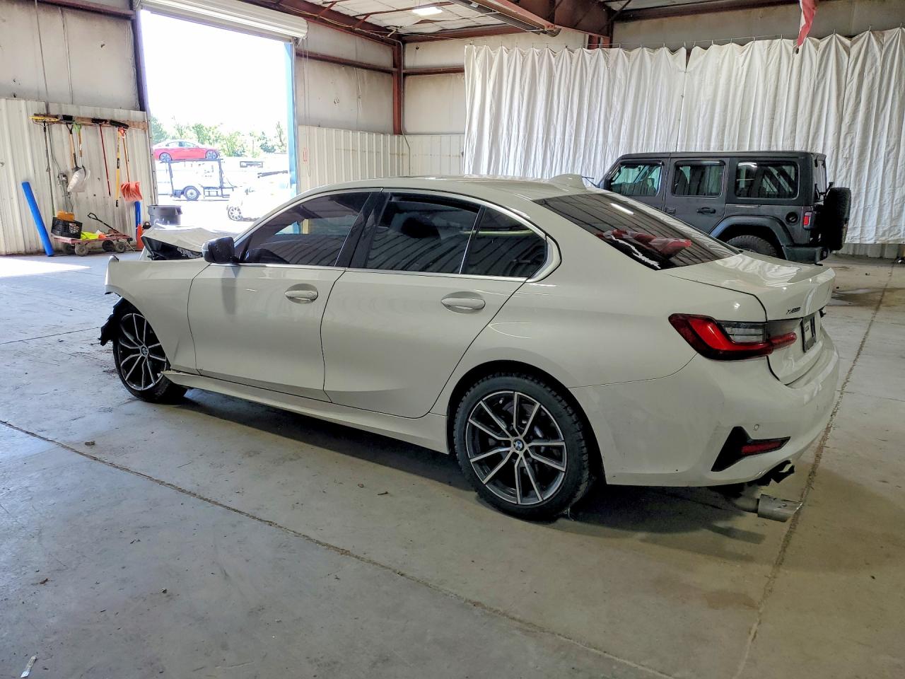 3MW5R7J04N8C54811 · 2022 BMW 330XI · 2/12