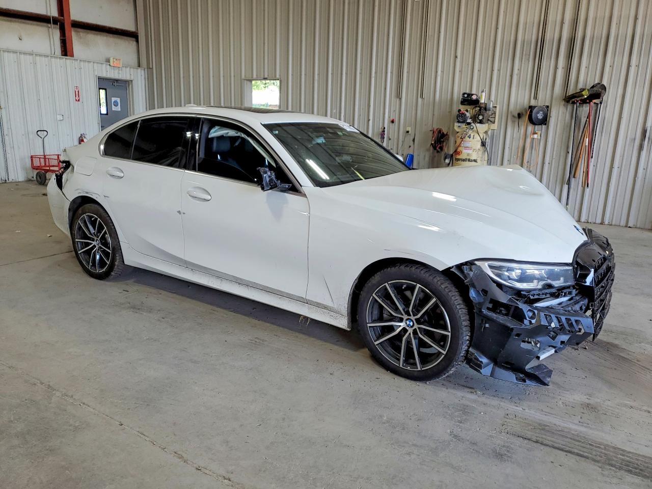 3MW5R7J04N8C54811 · 2022 BMW 330XI · 4/12