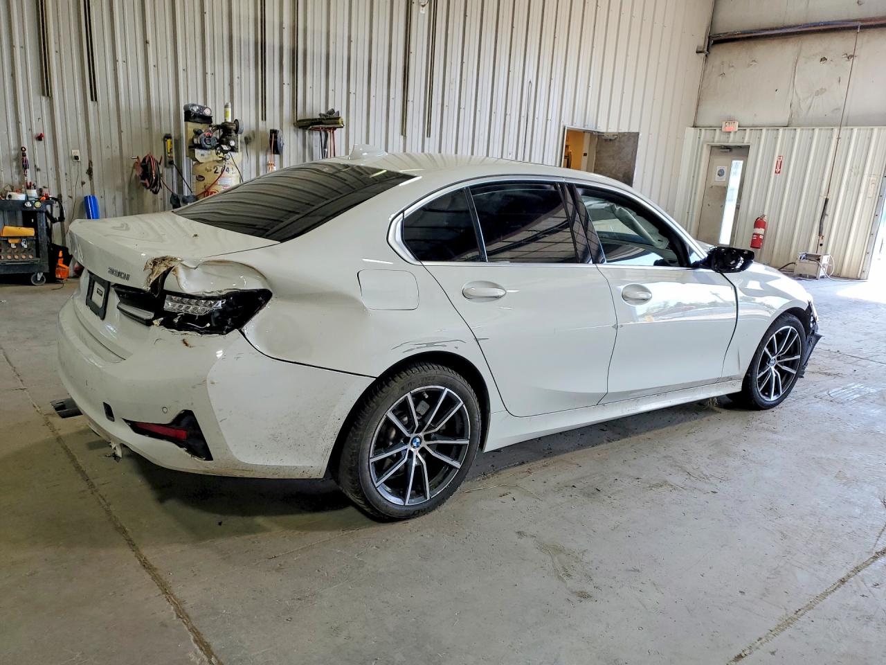 3MW5R7J04N8C54811 · 2022 BMW 330XI · 3/12