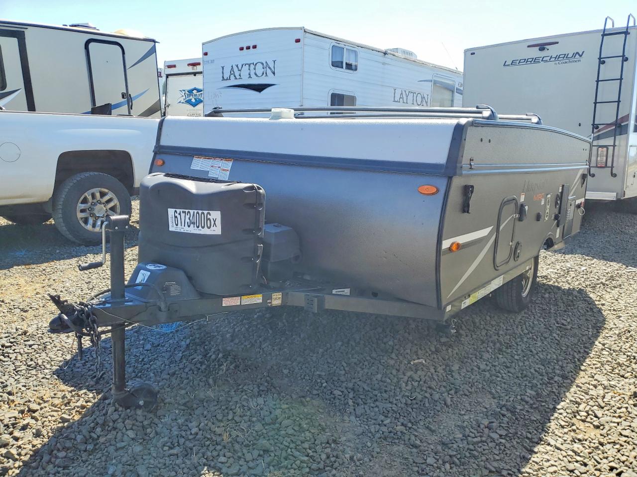 4X4CFS410LD183062 · 2020 FORESRIVER FLAGSTAFF · 4/9