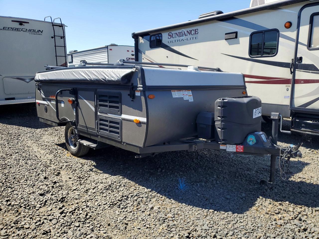 4X4CFS410LD183062 · 2020 FOREST RIVER FLAGSTAFF CAMPING TRAILER