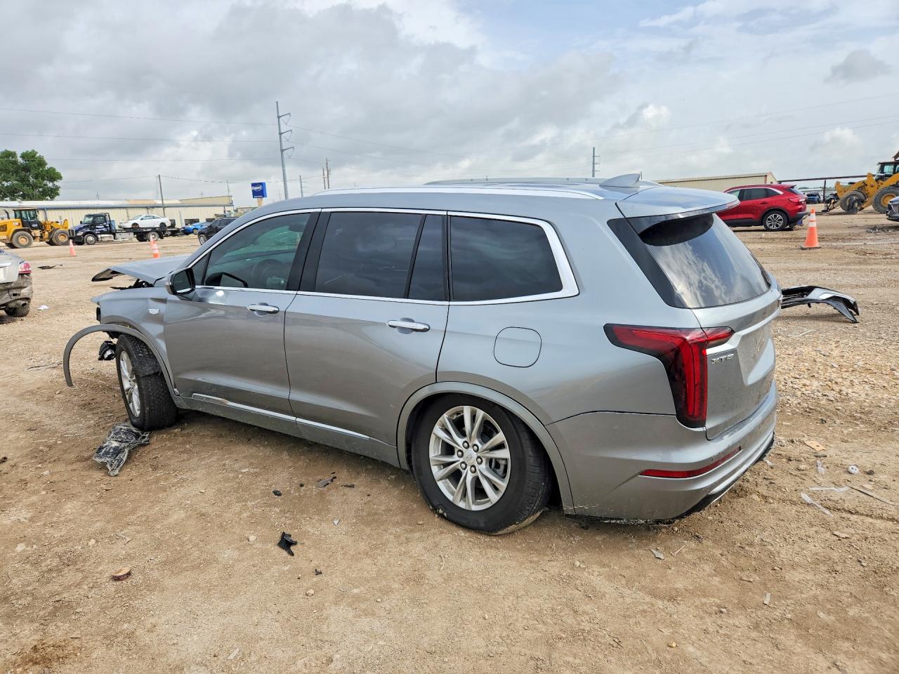 1GYKPAR40SZ111091 · 2025 CADILLAC XT6 · 2/14