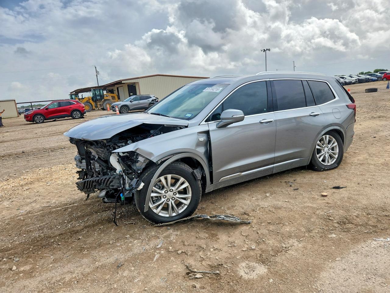 2025 CADILLAC XT6