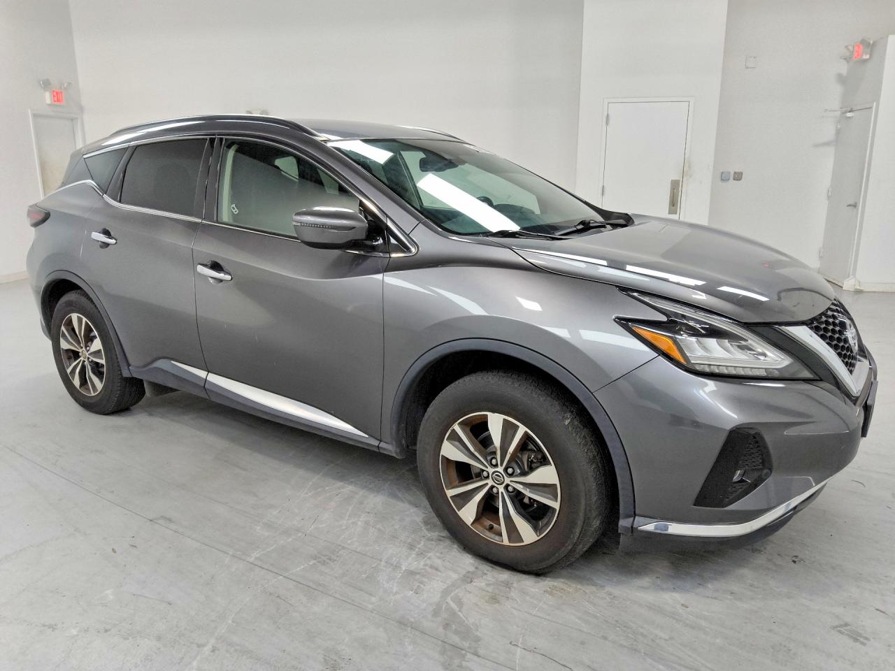 5N1AZ2BS9MC141685 · 2021 NISSAN MURANO · 4/13