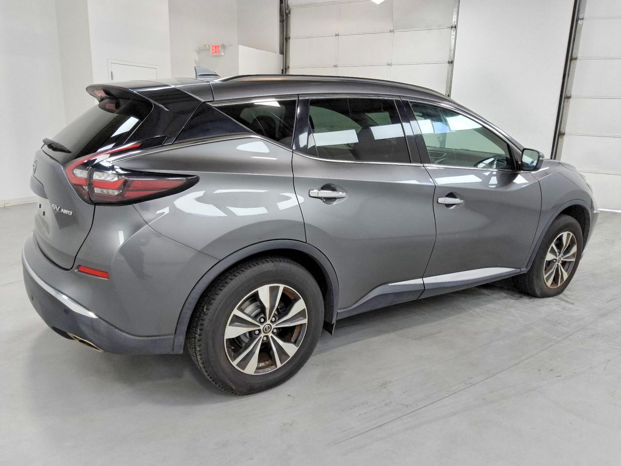 5N1AZ2BS9MC141685 · 2021 NISSAN MURANO · 3/13