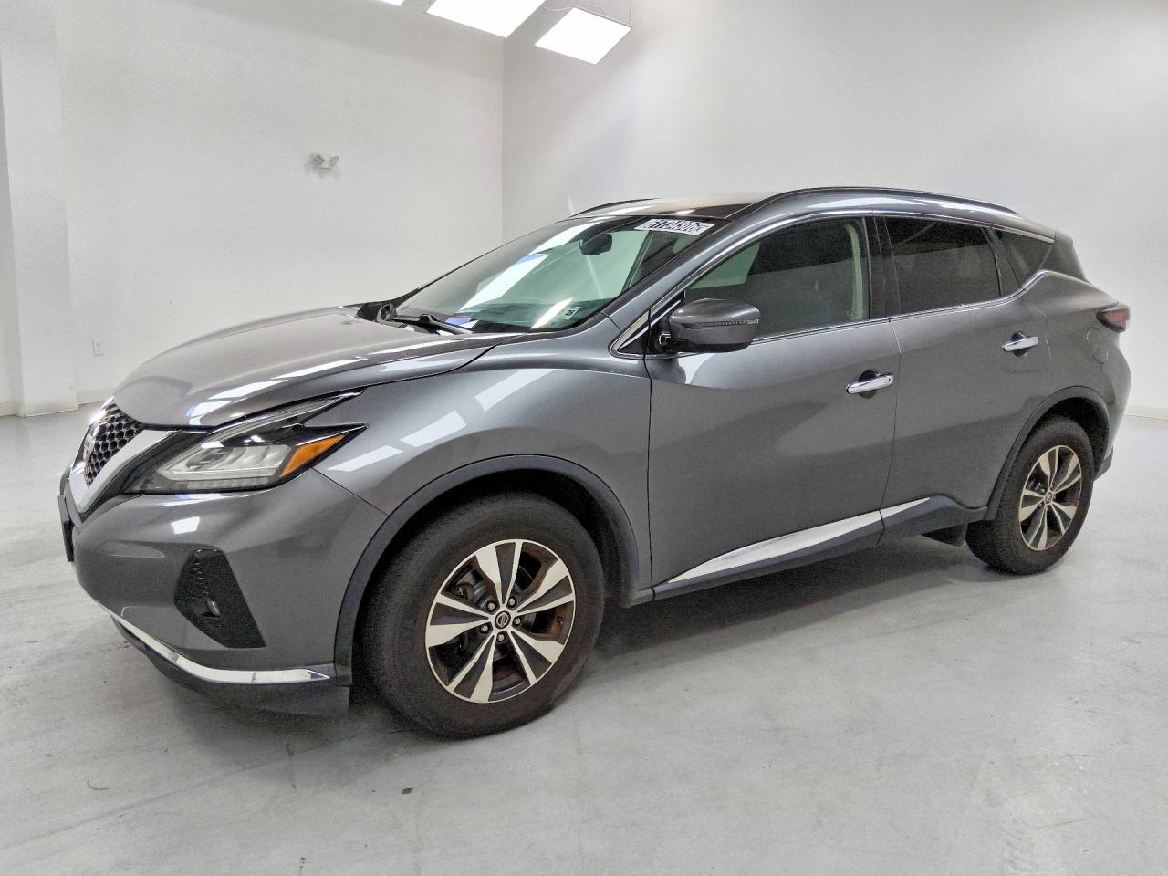 5N1AZ2BS9MC141685 · 2021 NISSAN MURANO