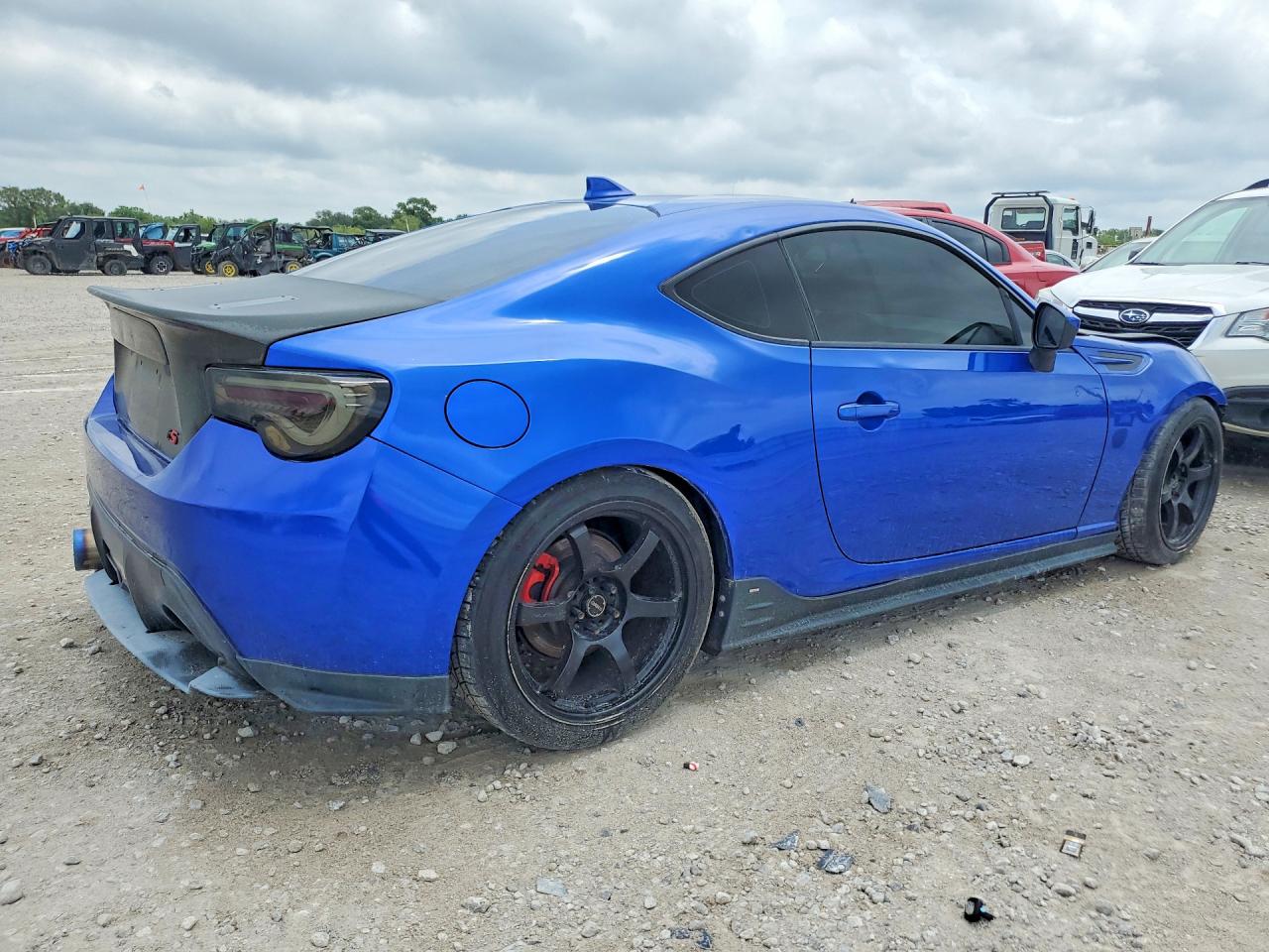 JF1ZCAC10F9601038 · 2015 SUBARU BRZ · 3/12