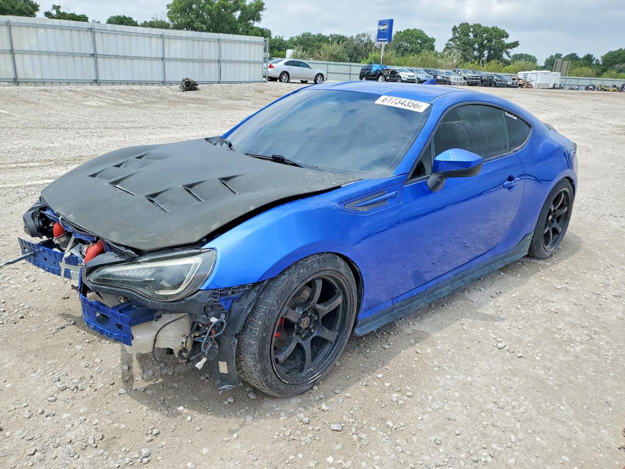 JF1ZCAC10F9601038 · 2015 SUBARU BRZ