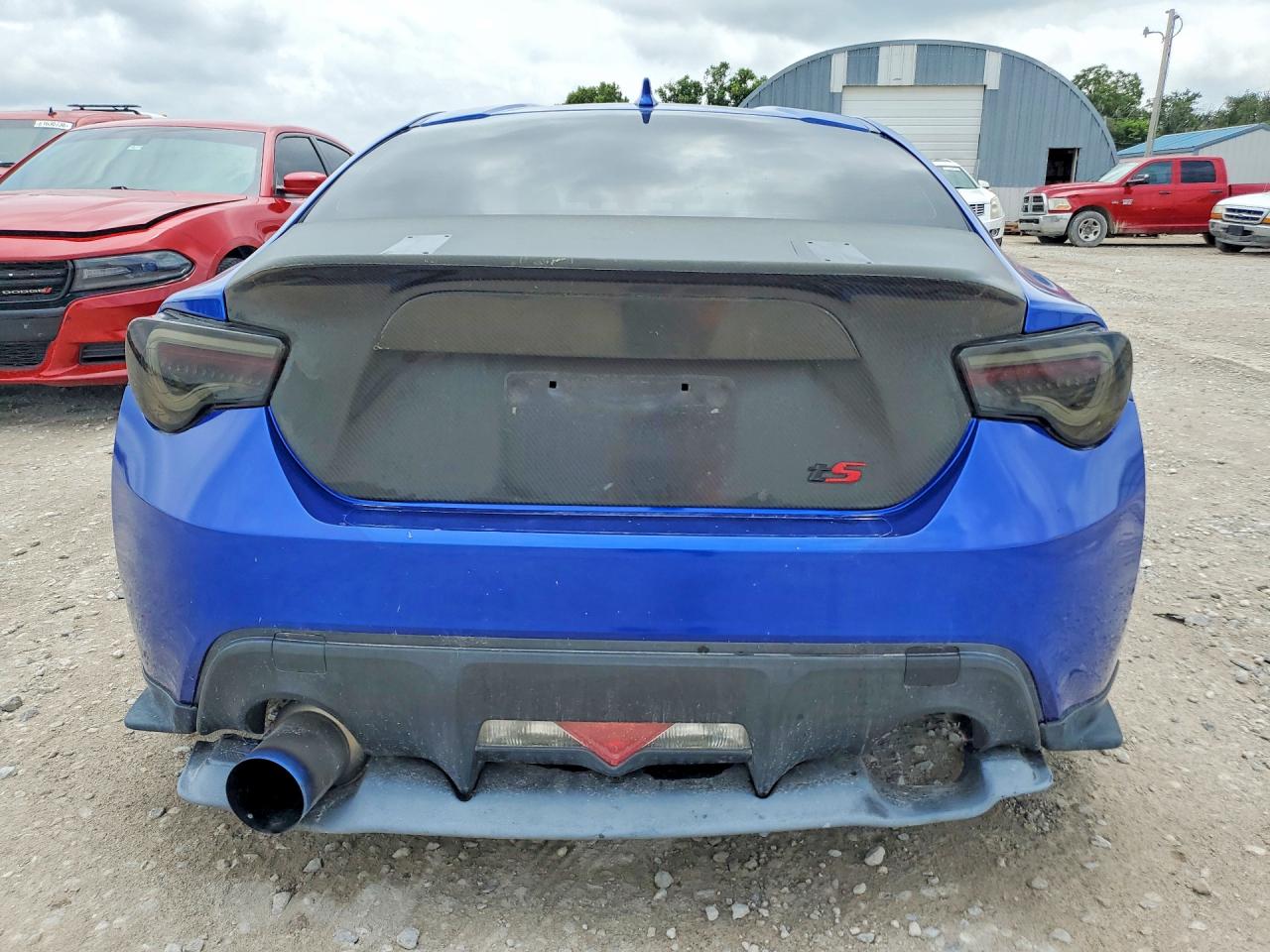 JF1ZCAC10F9601038 · 2015 SUBARU BRZ · 6/12