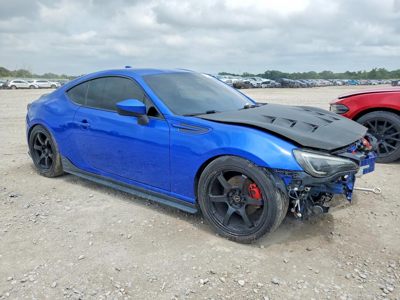 JF1ZCAC10F9601038 · 2015 SUBARU BRZ · 4/12