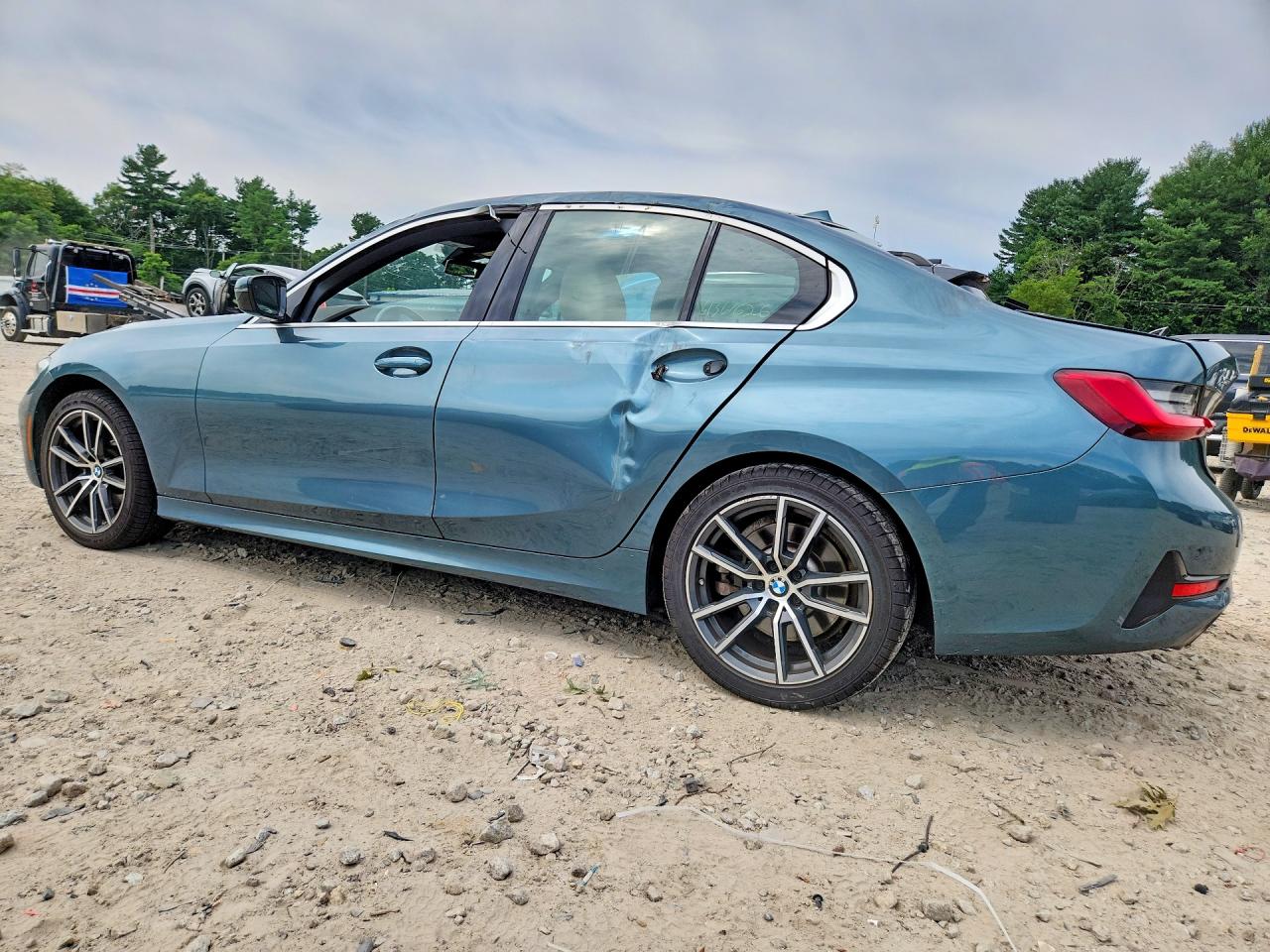 3MW5R7J00M8B83766 · 2021 BMW 330XI · 2/12