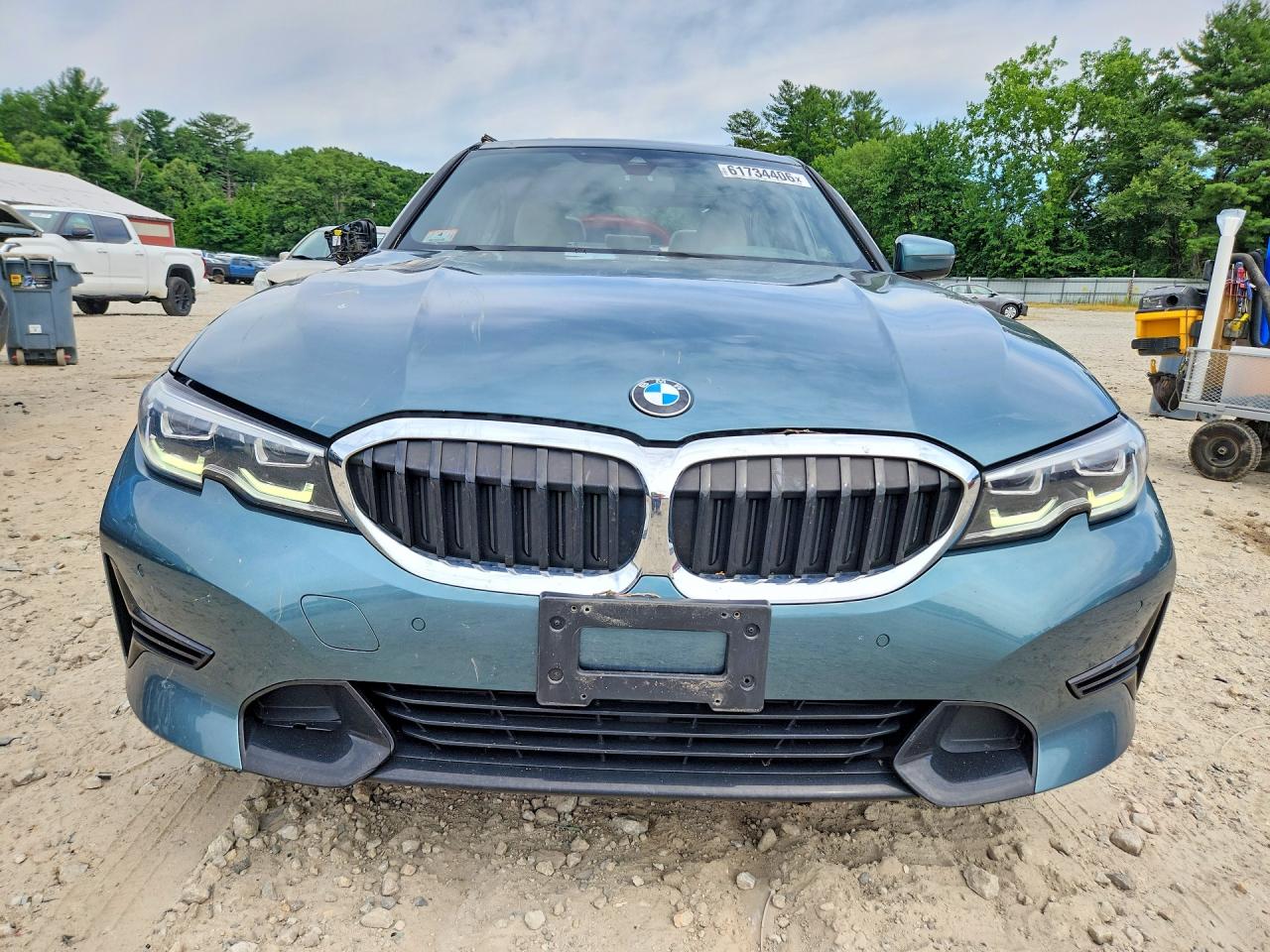 3MW5R7J00M8B83766 · 2021 BMW 330XI · 5/12