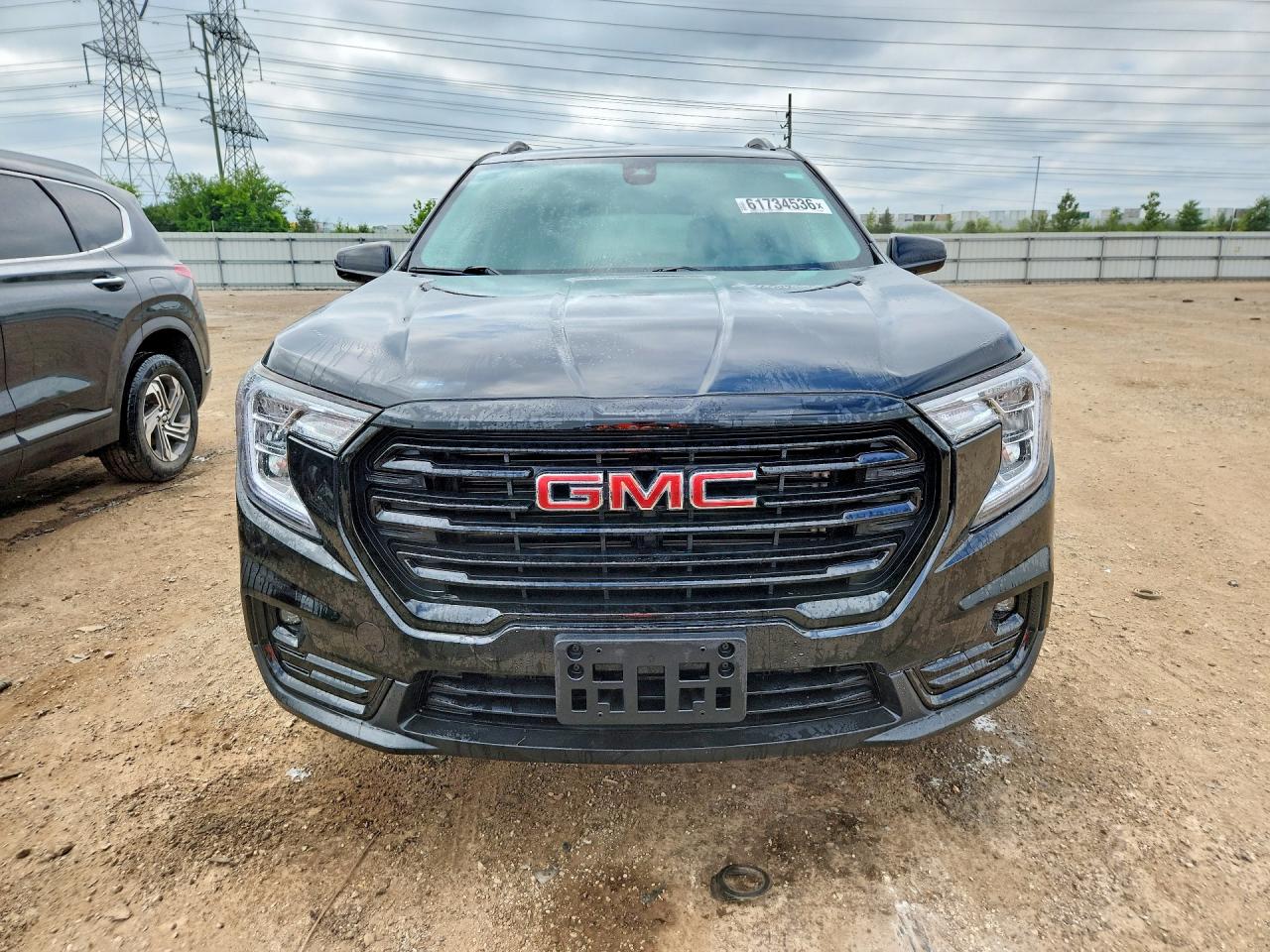 3GKALVEG6RL268098 · 2024 GMC TERRAIN · 5/14