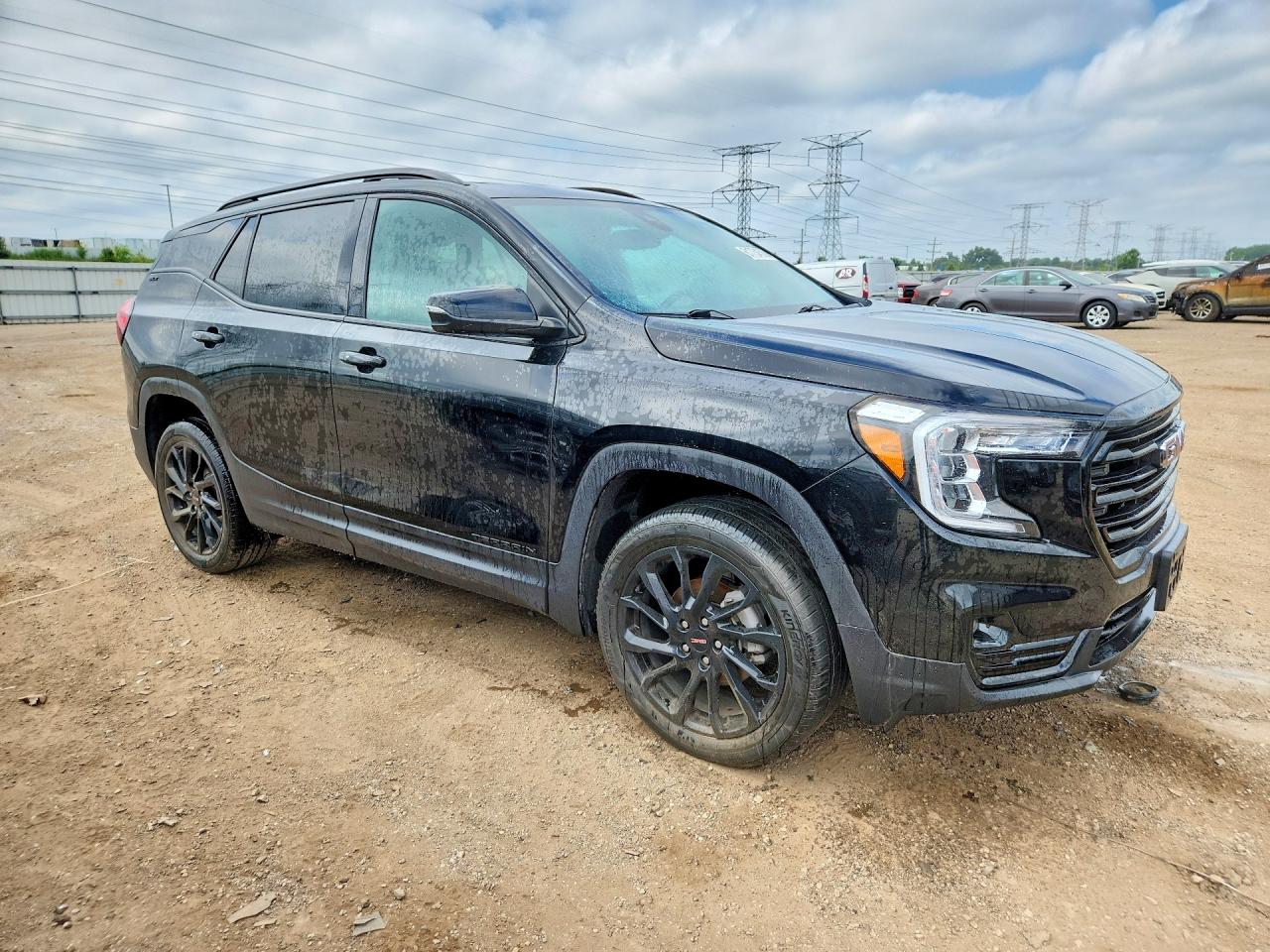 3GKALVEG6RL268098 · 2024 GMC TERRAIN · 4/14