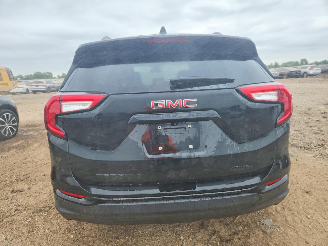 3GKALVEG6RL268098 · 2024 GMC TERRAIN · 6/14