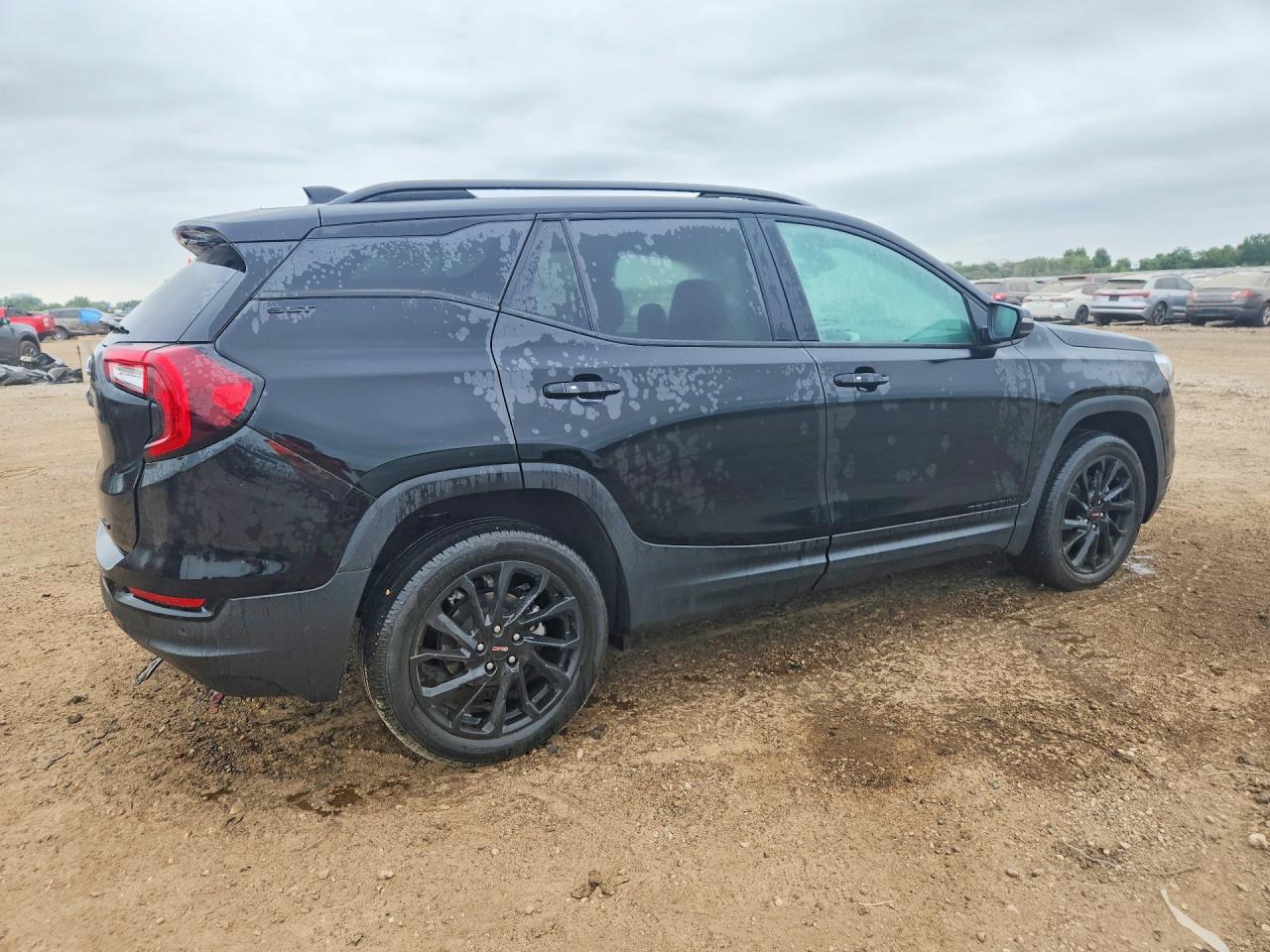 3GKALVEG6RL268098 · 2024 GMC TERRAIN · 3/14