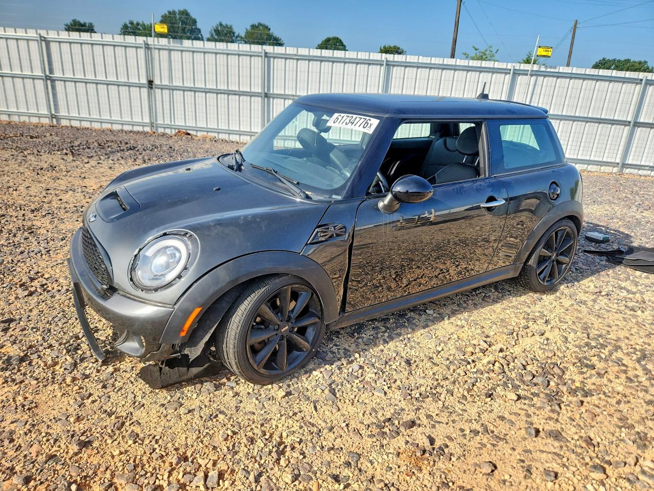WMWSV3C5XCTY29578 · 2012 MINI COOPER