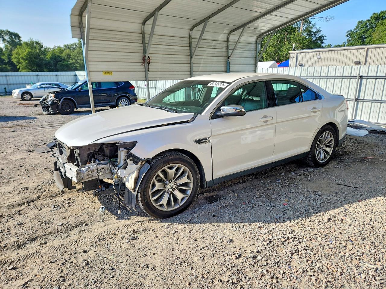 1FAHP2F8XEG105706 · 2014 FORD TAURUS