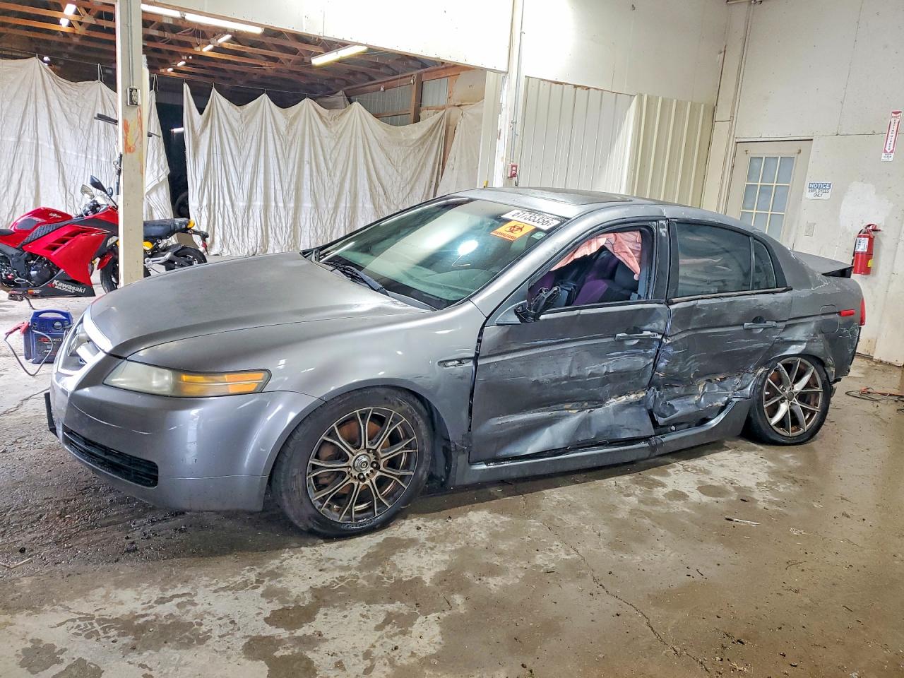19UUA66244A035409 · 2004 ACURA TL