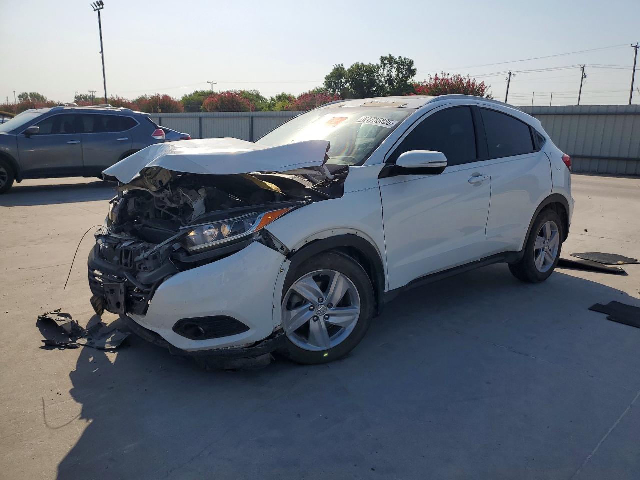 2019 HONDA HR-V