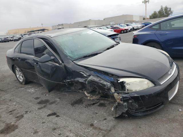 2G1WF5E3XD1242614 · 2013 CHEVROLET IMPALA · 4/12