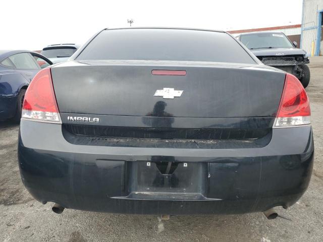 2G1WF5E3XD1242614 · 2013 CHEVROLET IMPALA · 6/12