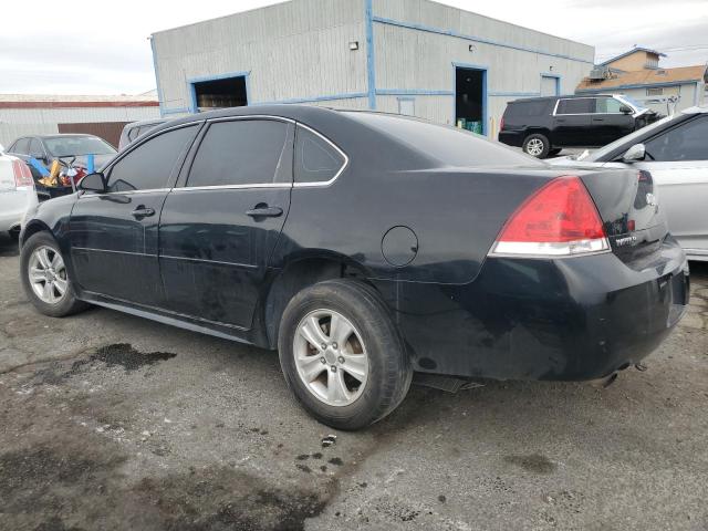 2G1WF5E3XD1242614 · 2013 CHEVROLET IMPALA · 2/12