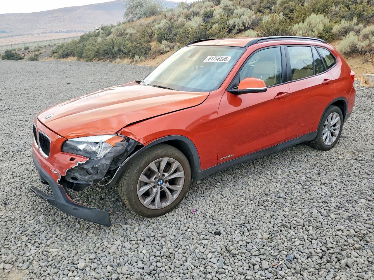 WBAVL1C57EVY19881 · 2014 BMW X1
