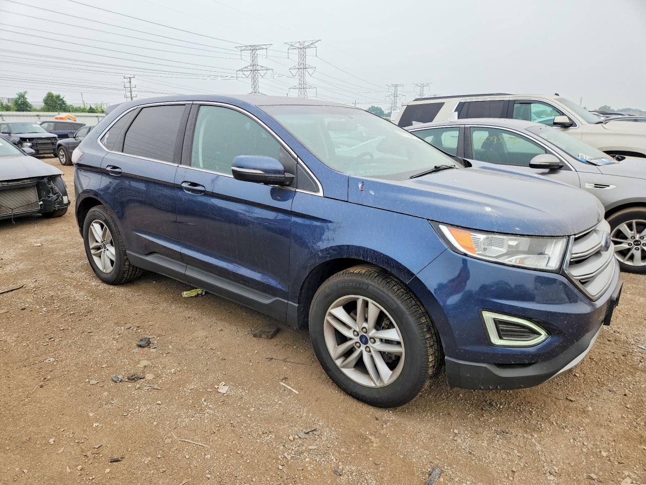 2FMPK3J95HBC41632 · 2017 FORD EDGE · 4/12