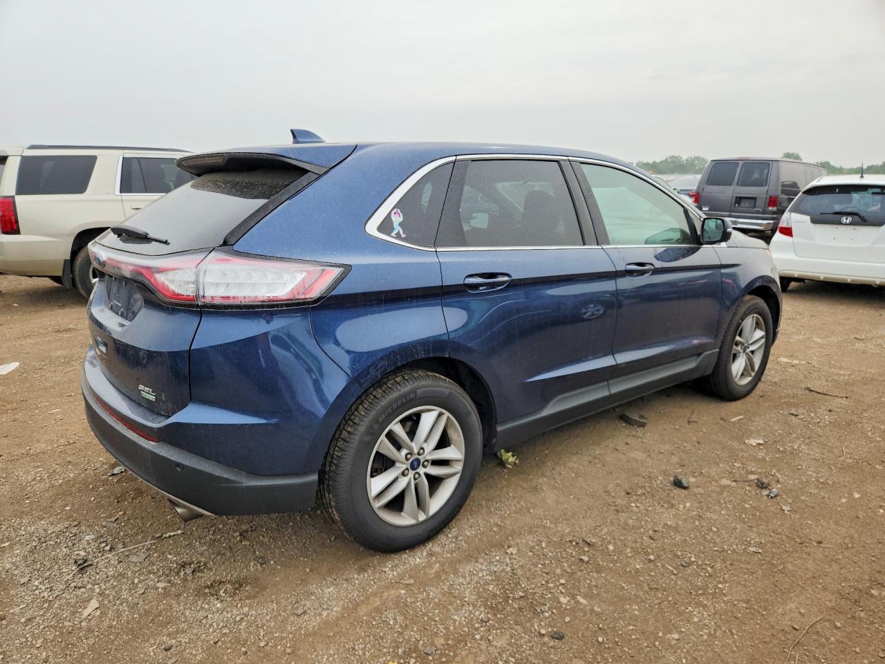 2FMPK3J95HBC41632 · 2017 FORD EDGE · 3/12